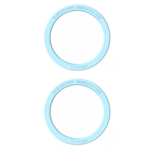 NILLKIN μαγνητικό ring SnapLink Air για smartphone, μπλε, 2τμχ | Αξεσουάρ κινητών | elabstore.gr
