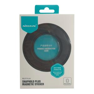 NILLKIN μαγνητική ring βάση SnapHold Plus για tablet, μαύρη | Tablet - Parts | elabstore.gr