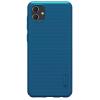 NILLKIN θήκη Super Frosted Shield για Samsung A04, μπλε | Αξεσουάρ κινητών | elabstore.gr