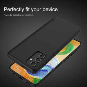 NILLKIN θήκη Super Frosted Shield για Samsung A04S, μπλε | eLabstore.gr NILLKIN θήκη Super Frosted Shield για Samsung A04S, μπλε | Αξεσουάρ κινητών | elabstore.gr