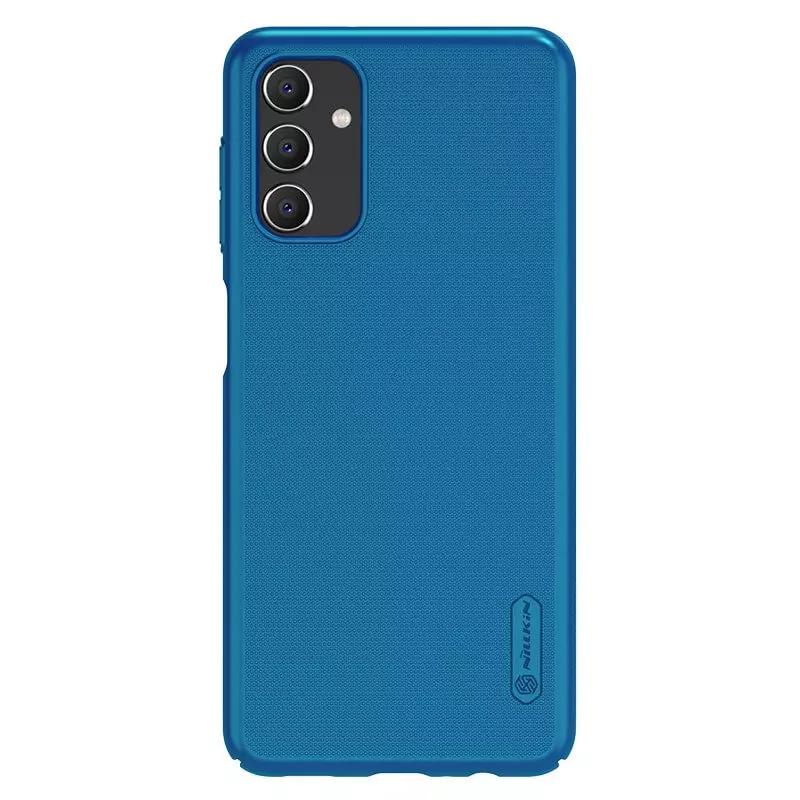 NILLKIN θήκη Super Frosted Shield για Samsung A04S, μπλε | eLabstore.gr NILLKIN θήκη Super Frosted Shield για Samsung A04S, μπλε | Αξεσουάρ κινητών | elabstore.gr