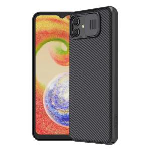 NILLKIN θήκη CamShield για Samsung A04, μαύρη | Αξεσουάρ κινητών | elabstore.gr