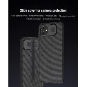 NILLKIN θήκη CamShield για Samsung A04, μπλε | Αξεσουάρ κινητών | elabstore.gr