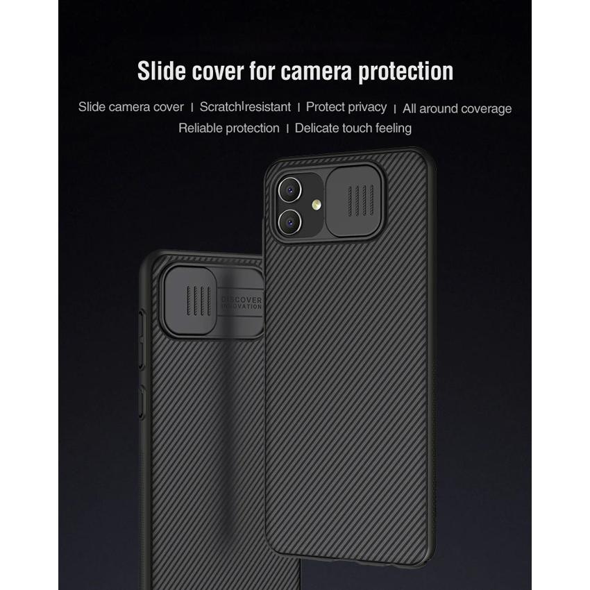 NILLKIN θήκη CamShield για Samsung A04, μπλε | eLabstore.gr NILLKIN θήκη CamShield για Samsung A04, μπλε | Αξεσουάρ κινητών | elabstore.gr