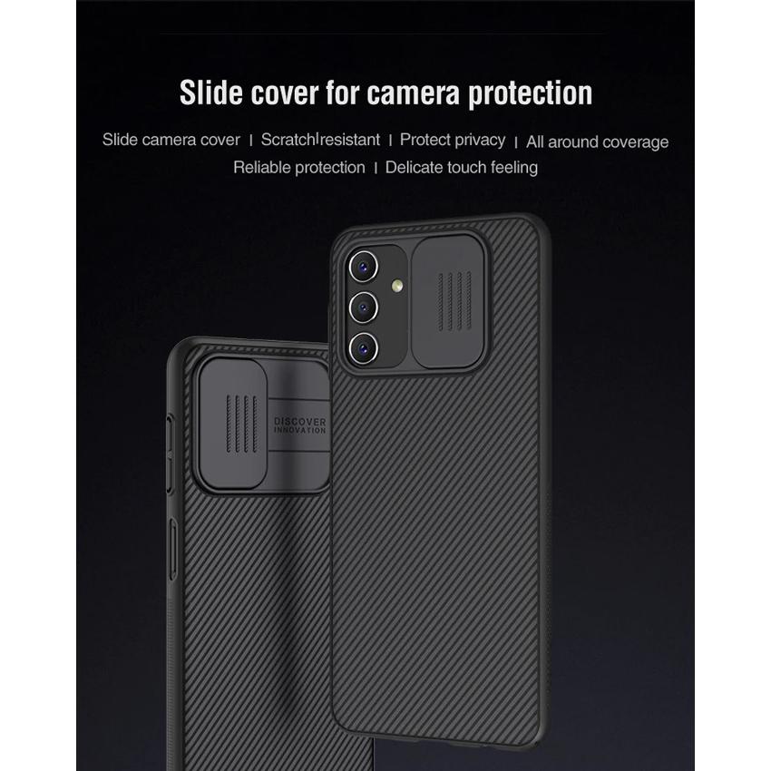 NILLKIN θήκη CamShield για Samsung A04S, μαύρη | eLabstore.gr NILLKIN θήκη CamShield για Samsung A04S, μαύρη | Αξεσουάρ κινητών | elabstore.gr