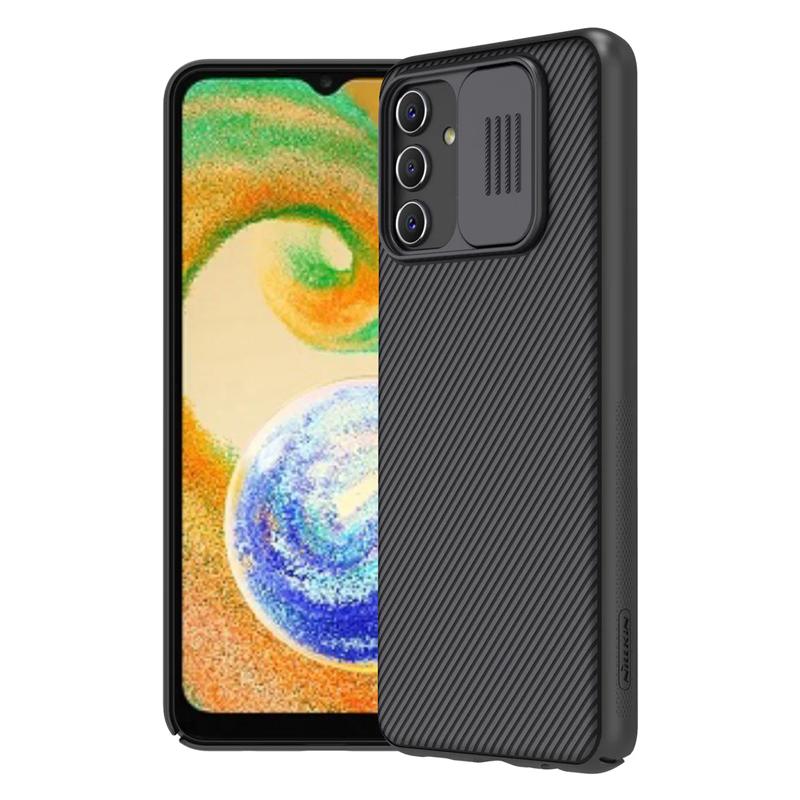 NILLKIN θήκη CamShield για Samsung A04S, μαύρη | eLabstore.gr NILLKIN θήκη CamShield για Samsung A04S, μαύρη | Αξεσουάρ κινητών | elabstore.gr