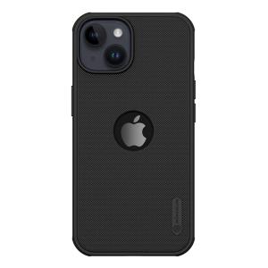 NILLKIN θήκη Super Frosted Shield Pro για iPhone 14, μαύρο | Αξεσουάρ κινητών | elabstore.gr