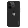 NILLKIN θήκη Super Frosted Shield Pro για iPhone 14 Pro, μαύρο | Αξεσουάρ κινητών | elabstore.gr