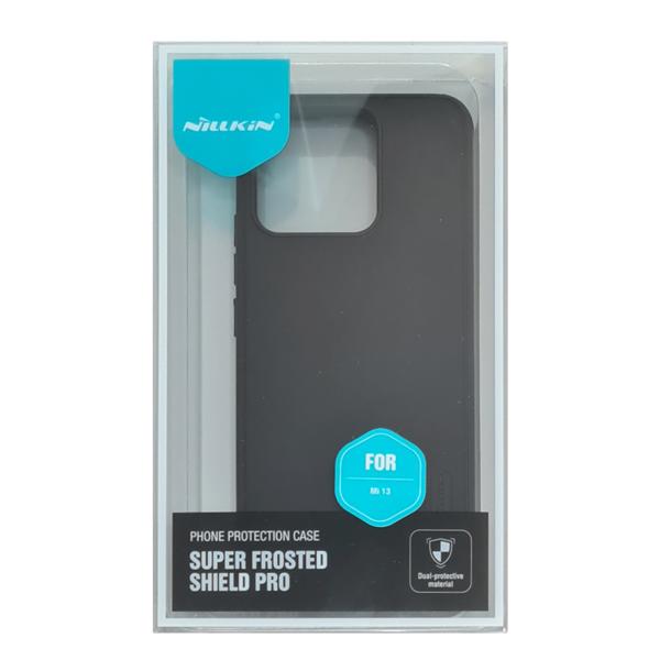 NILLKIN θήκη Super Frosted Shield Pro για iPhone 14 Plus, μαύρο | eLabstore.gr NILLKIN θήκη Super Frosted Shield Pro για iPhone 14 Plus, μαύρο | Αξεσουάρ κινητών | elabstore.gr