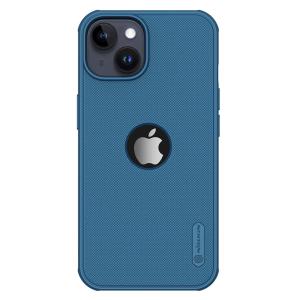 NILLKIN θήκη Super Frosted Shield Pro για iPhone 14 Plus, μπλε | Αξεσουάρ κινητών | elabstore.gr