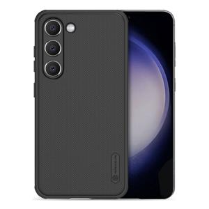 NILLKIN θήκη Super Frosted Shield Pro για Samsung S23, μαύρο | Αξεσουάρ κινητών | elabstore.gr