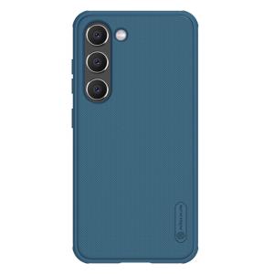 NILLKIN θήκη Super Frosted Shield Pro για Samsung S23, μπλε | Αξεσουάρ κινητών | elabstore.gr