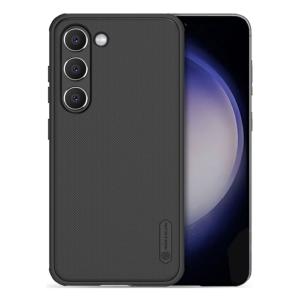 NILLKIN θήκη Super Frosted Shield Pro για Samsung S23 Plus, μαύρο | Αξεσουάρ κινητών | elabstore.gr