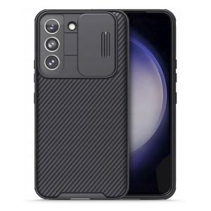 NILLKIN θήκη CamShield Pro για Samsung S23, μαύρη | Αξεσουάρ κινητών | elabstore.gr