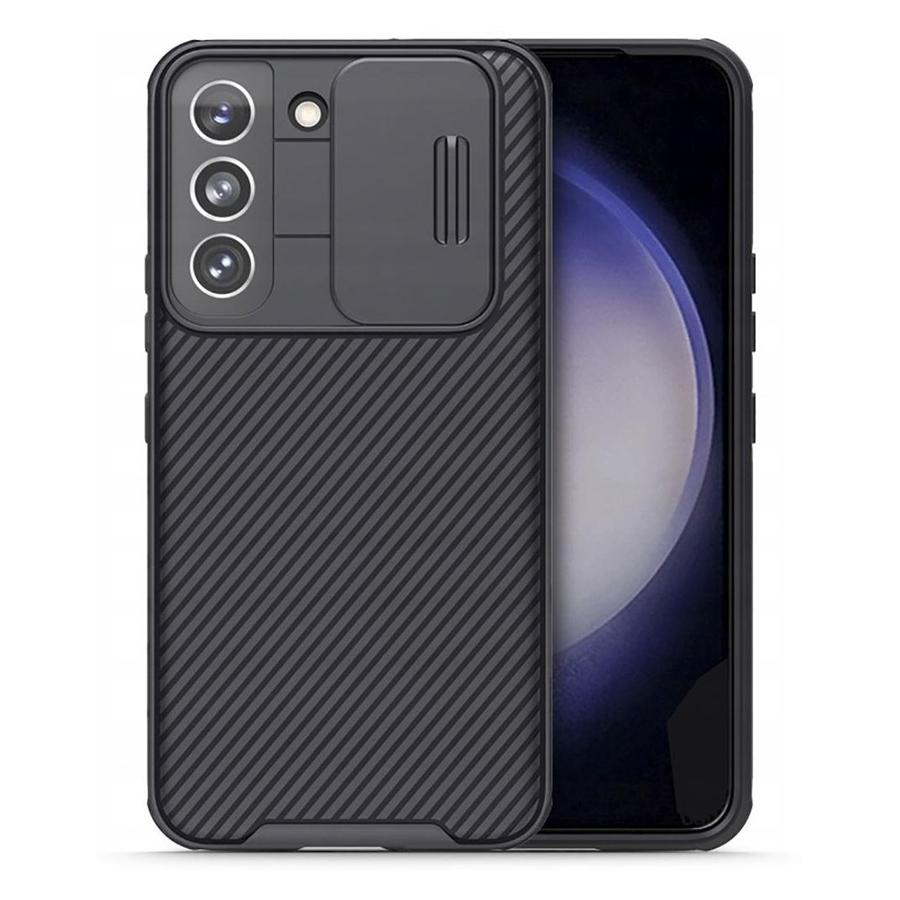 NILLKIN θήκη CamShield Pro για Samsung S23, μαύρη | eLabstore.gr NILLKIN θήκη CamShield Pro για Samsung S23, μαύρη | Αξεσουάρ κινητών | elabstore.gr