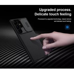 NILLKIN θήκη CamShield Pro για Samsung S23 Ultra, μαύρη | Αξεσουάρ κινητών | elabstore.gr