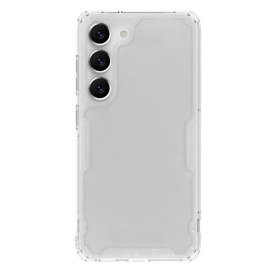 NILLKIN θήκη Nature Pro για Samsung S23, διάφανη | eLabstore.gr NILLKIN θήκη Nature Pro για Samsung S23, διάφανη | Αξεσουάρ κινητών | elabstore.gr