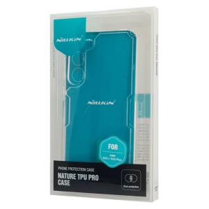 NILLKIN θήκη Nature Pro για Samsung S23 Plus, διάφανη | Αξεσουάρ κινητών | elabstore.gr