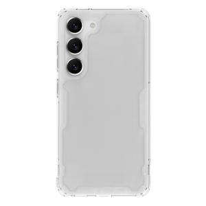 NILLKIN θήκη Nature Pro για Samsung S23 Plus, διάφανη | Αξεσουάρ κινητών | elabstore.gr