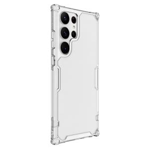 NILLKIN θήκη Nature Pro για Samsung S23 Ultra, διάφανη | Αξεσουάρ κινητών | elabstore.gr