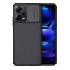 NILLKIN θήκη CamShield για Xiaomi Redmi Note 12 5G, μαύρη | Αξεσουάρ κινητών | elabstore.gr