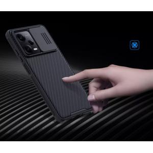 NILLKIN θήκη CamShield για Xiaomi Redmi Note 12 5G, μπλε | Αξεσουάρ κινητών | elabstore.gr