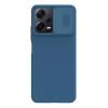 NILLKIN θήκη CamShield για Xiaomi Redmi Note 12 5G, μπλε | Αξεσουάρ κινητών | elabstore.gr