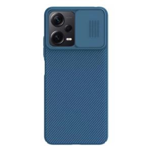 NILLKIN θήκη CamShield για Xiaomi Redmi Note 12 5G, μπλε | Αξεσουάρ κινητών | elabstore.gr