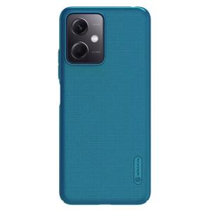 NILLKIN θήκη Super Frosted Shield για Xiaomi Note 12 Pro+ 5G, μπλε | Αξεσουάρ κινητών | elabstore.gr