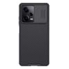 NILLKIN θήκη CamShield Pro για Xiaomi Redmi Note 12 Pro 5G, μαύρη | Αξεσουάρ κινητών | elabstore.gr