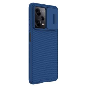NILLKIN θήκη CamShield Pro για Xiaomi Redmi Note 12 Pro 5G, μπλε | Αξεσουάρ κινητών | elabstore.gr