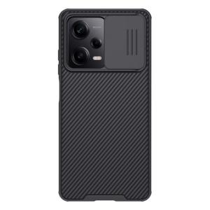 NILLKIN θήκη CamShield Pro για Xiaomi Redmi Note 12 Pro+ 5G, μαύρο | Αξεσουάρ κινητών | elabstore.gr