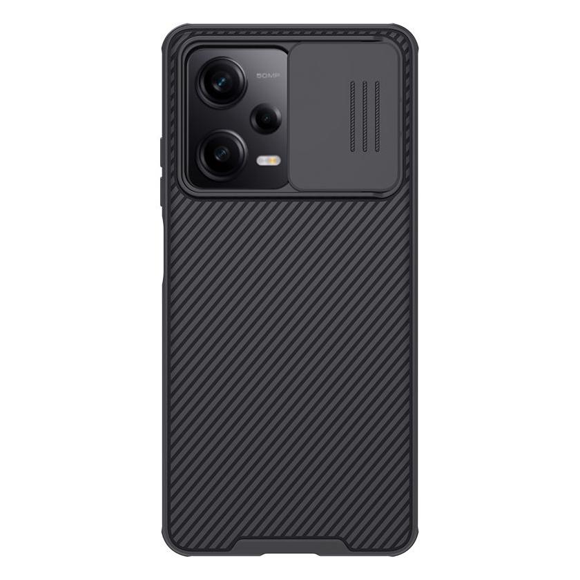 NILLKIN θήκη CamShield Pro για Xiaomi Redmi Note 12 Pro+ 5G, μαύρο | eLabstore.gr NILLKIN θήκη CamShield Pro για Xiaomi Redmi Note 12 Pro+ 5G, μαύρο | Αξεσουάρ κινητών | elabstore.gr