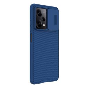 NILLKIN θήκη CamShield Pro για Xiaomi Redmi Note 12 Pro+ 5G, μπλε | Αξεσουάρ κινητών | elabstore.gr