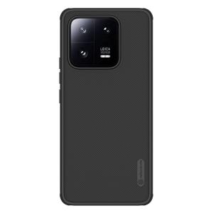 NILLKIN θήκη Super Frosted Shield Pro για Xiaomi 13 Pro, μαύρο | Αξεσουάρ κινητών | elabstore.gr