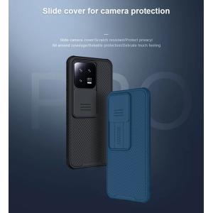 NILLKIN θήκη CamShield Pro για Xiaomi 13, μπλε | Αξεσουάρ κινητών | elabstore.gr