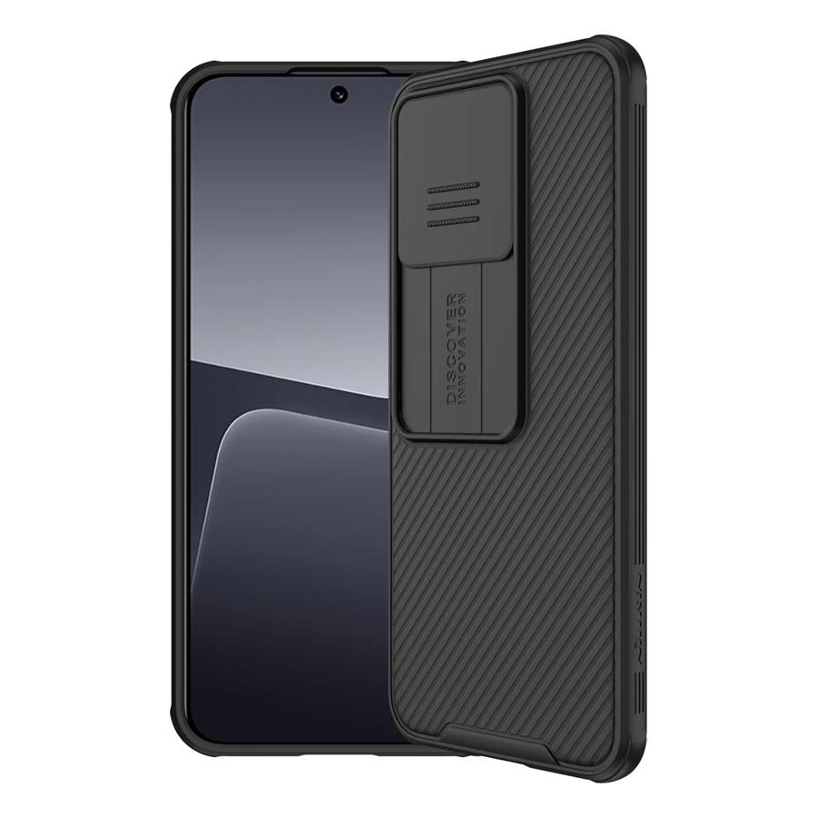 NILLKIN θήκη CamShield Pro για Xiaomi 13 Pro, μαύρο | eLabstore.gr NILLKIN θήκη CamShield Pro για Xiaomi 13 Pro, μαύρο | Αξεσουάρ κινητών | elabstore.gr