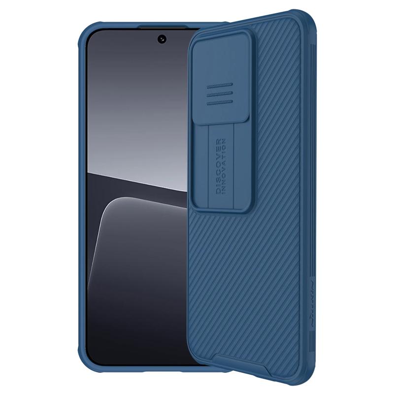 NILLKIN θήκη CamShield Pro για Xiaomi 13 Pro, μπλε | eLabstore.gr NILLKIN θήκη CamShield Pro για Xiaomi 13 Pro, μπλε | Αξεσουάρ κινητών | elabstore.gr