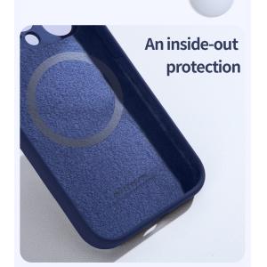 NILLKIN θήκη Lens Wing Magnetic για iPhone 14 Pro, μαύρη | Αξεσουάρ κινητών | elabstore.gr