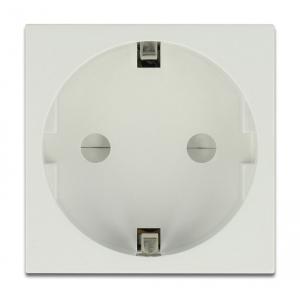 DELOCK module πρίζας ρεύματος Easy 45 81392, 45x45mm | Εργαλεία | elabstore.gr