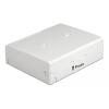 DELOCK κυτίο σύνδεσης οπτικών ινών 86843, 4x SC Simplex/LC Dublex, λευκό | Εργαλεία | elabstore.gr