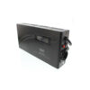 AVR-500VA Well ΨΗΦΙΑΚΟ SlimPower LCD Display Black AVR-REL-SLIMPOWER500-WL | Προστασία Ρεύματος UPS | elabstore.gr