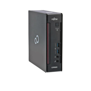 Fujitsu Esprimo Q556 USFF i5-6400T/8GB DDR4/256GB SSD/No ODD/10P Grade A Refurbished PC | Refurbished | elabstore.gr