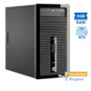 HP 400G1 Tower i3-4130/8GB DDR3/500GB/DVD/8P Grade A+ Refurbished PC | Refurbished | elabstore.gr