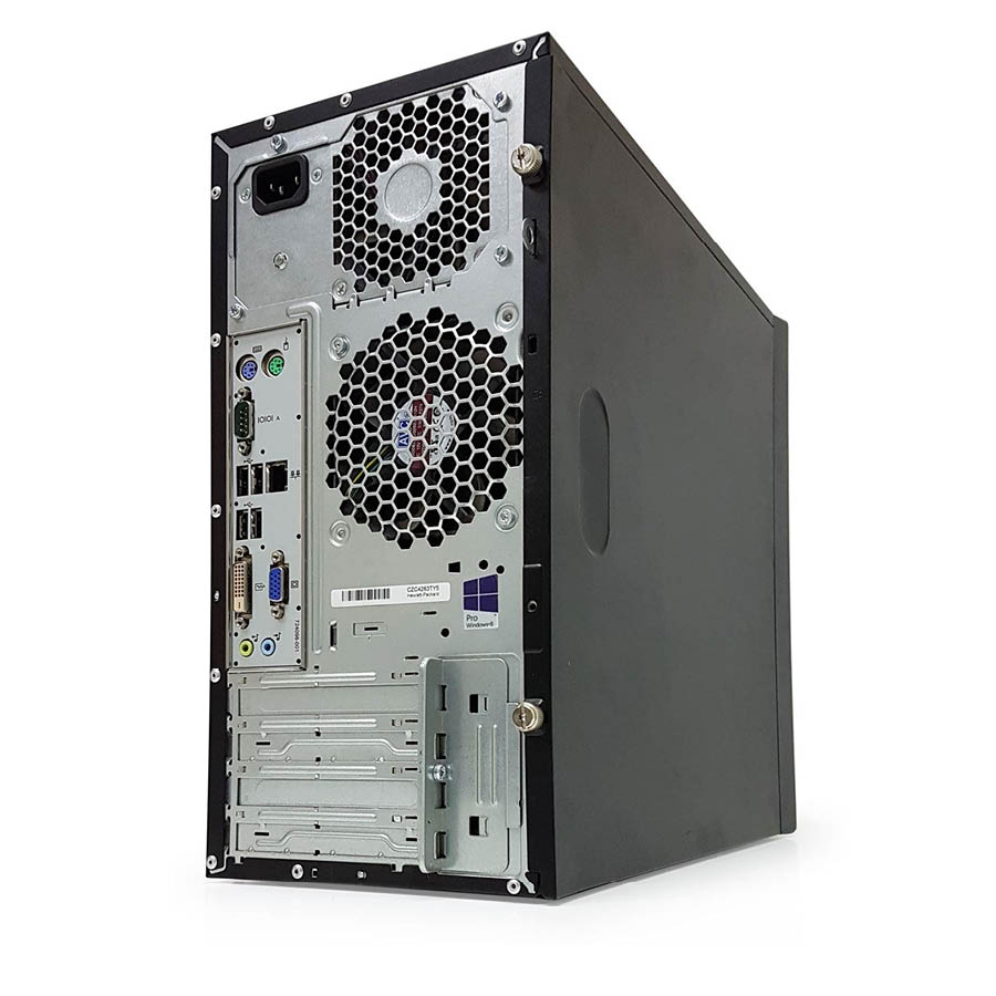 HP 400G1 Tower i3-4130/ 8GB DDR3/ 500GB/ DVD/ 8P Grade A+ Refurbished PC | eLabstore.gr HP 400G1 Tower i3-4130/8GB DDR3/500GB/DVD/8P Grade A+ Refurbished PC | Refurbished | elabstore.gr