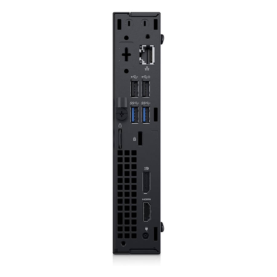 Dell Optiplex 3060 DM i3-8100T/ 8GB DDR4/ 128GB SSD/ No ODD/ 10P Grade A Refurbished PC | eLabstore.gr Dell Optiplex 3060 DM i3-8100T/8GB DDR4/128GB SSD/No ODD/10P Grade A Refurbished PC | Refurbished | elabstore.gr