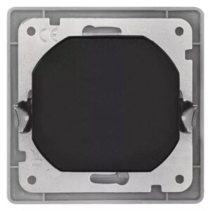 EMOS πρίζα τοίχου A6000.1, 2x USB θύρες, 10.5W, 1x Schuko, 16A, λευκή | Εργαλεία | elabstore.gr