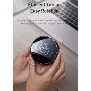 BASEUS χρονόμετρο αντίστροφης μέτρησης ACDJS-01, LED, 0-99, μαύρο | Οικιακός εξοπλισμός | elabstore.gr