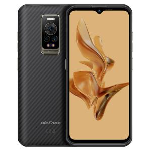 ULEFONE smartphone Armor 17 Pro, 6.58" 8/256GB, 5380mAh, IP68/69K, μαύρο | Mobile Συσκευές | elabstore.gr