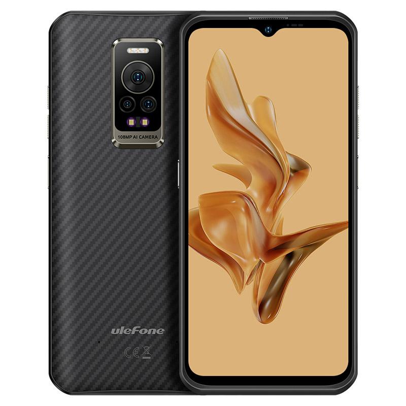 ULEFONE smartphone Armor 17 Pro, 6.58" 8/256GB, 5380mAh, IP68/69K, μαύρο | eLabstore.gr ULEFONE smartphone Armor 17 Pro, 6.58" 8/256GB, 5380mAh, IP68/69K, μαύρο | Mobile Συσκευές | elabstore.gr